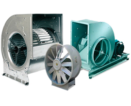 Ventilación mecánica